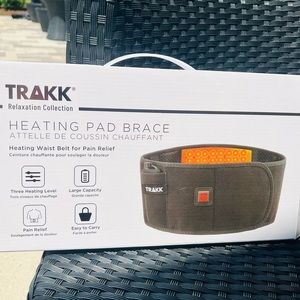 TRAKK HEATING WAIST PAD BRACE